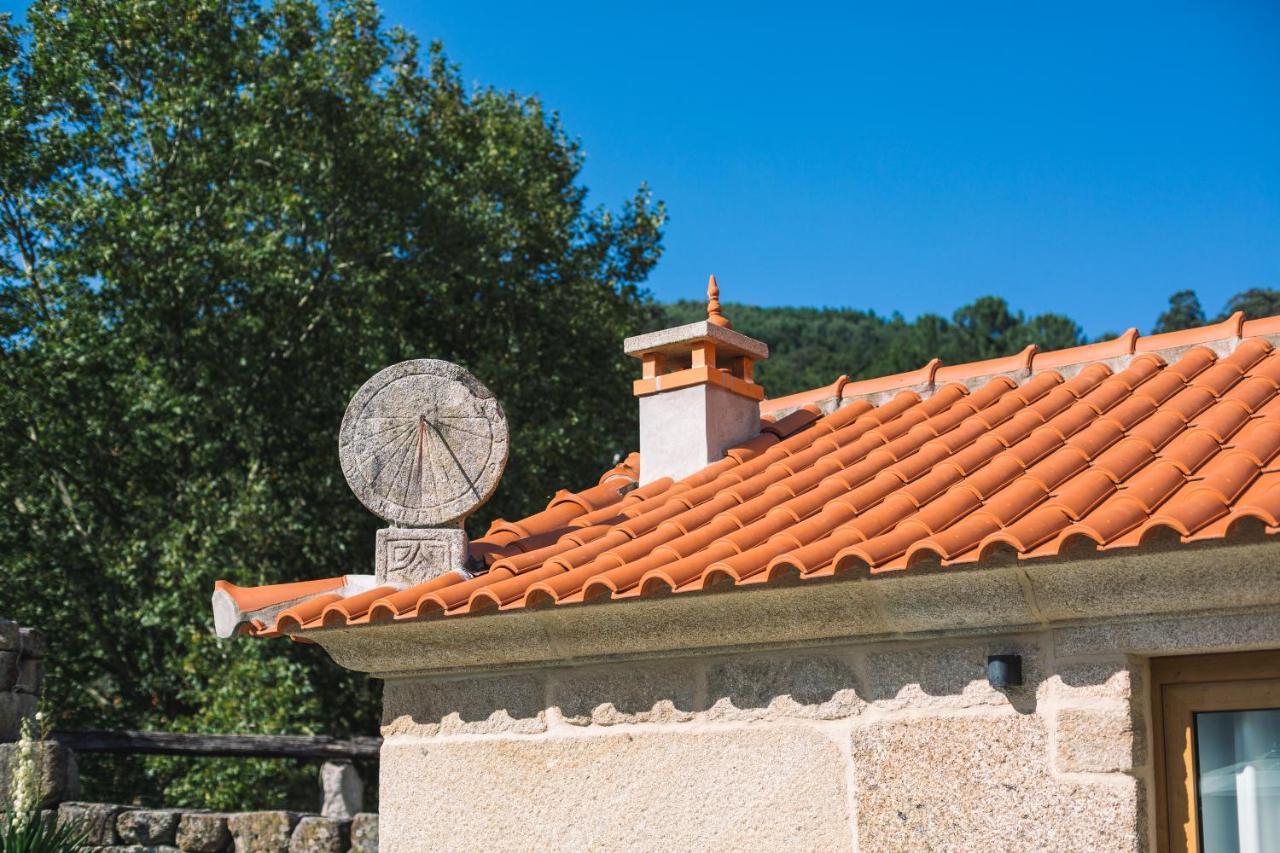 Casas Da Fraga 2020 Villa Ribeira de Pena Exterior photo